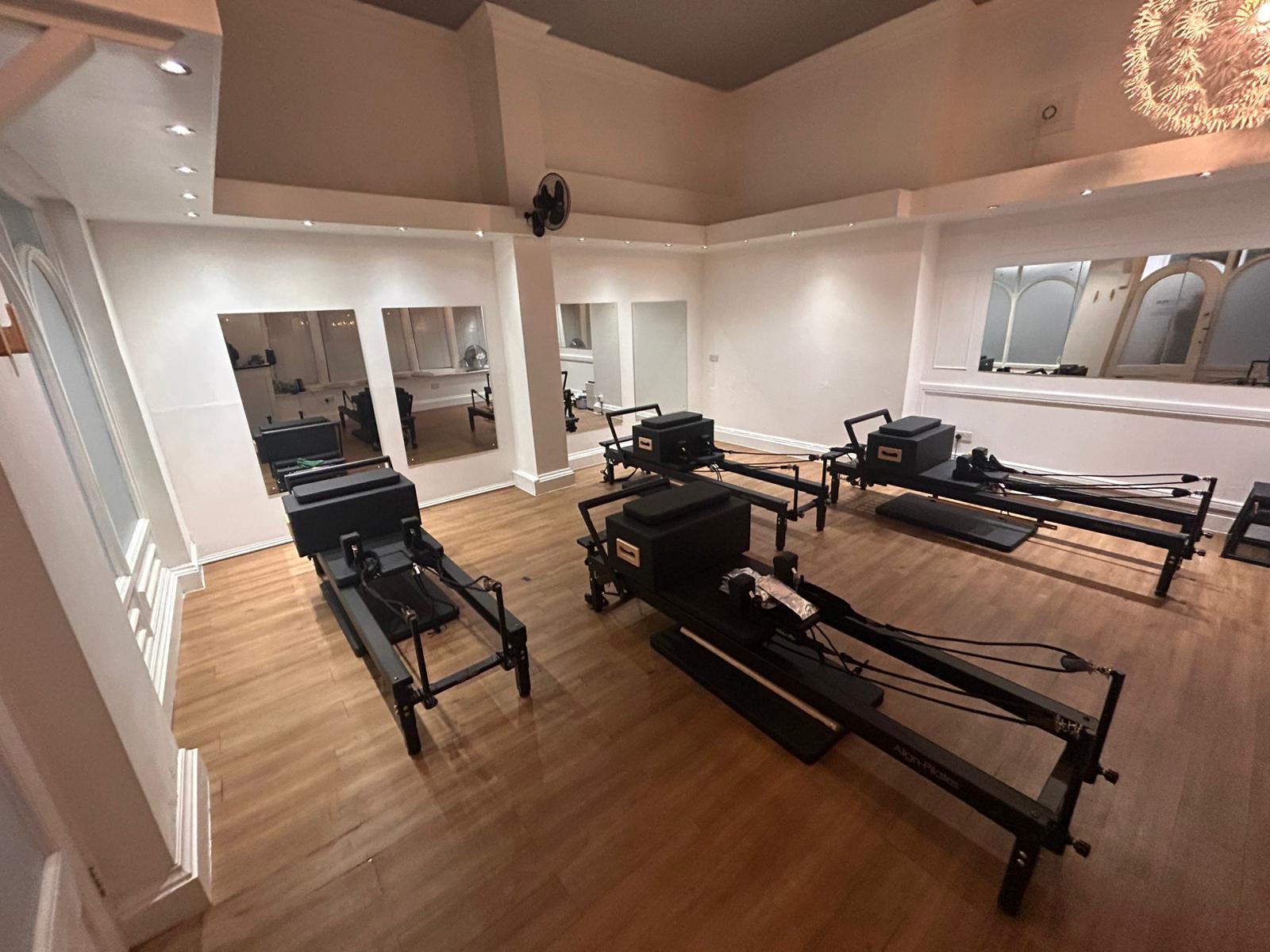 Reformer Pilates Studio Kenilworth