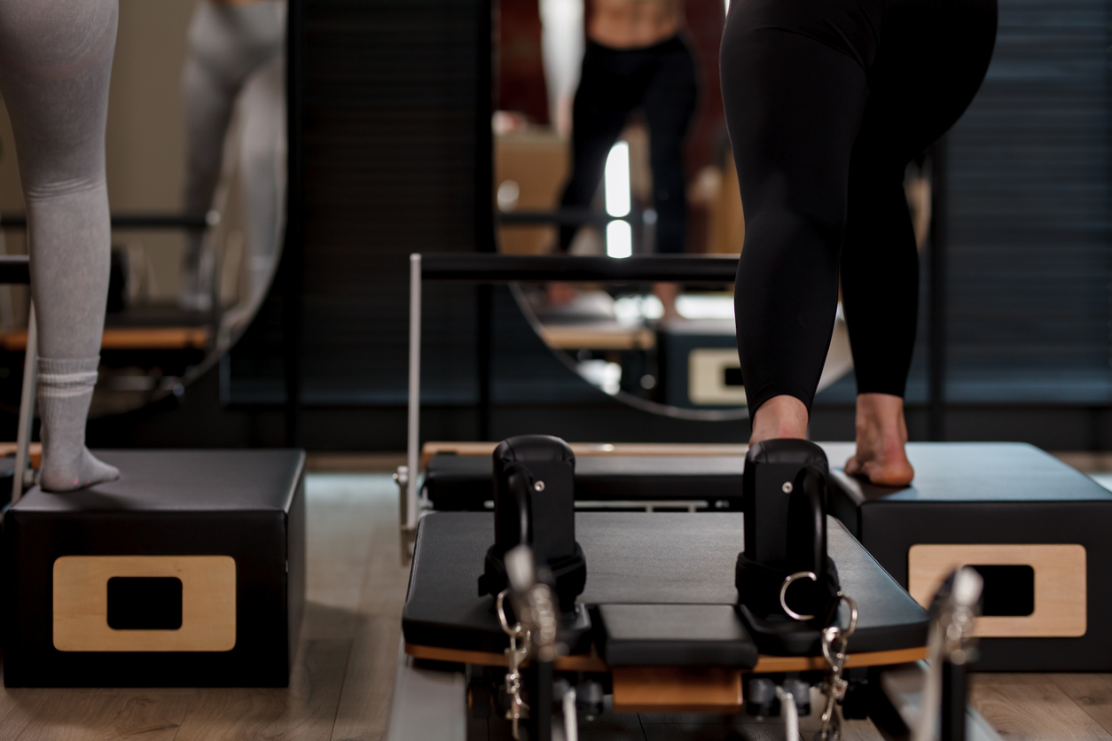 Inside Alex Selby Health & Fitness