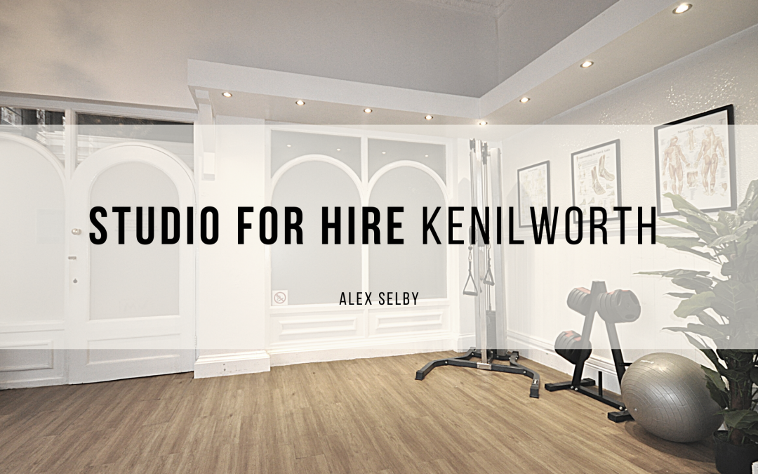 Studio For Hire Kenilworth